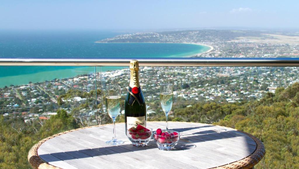 Arthurs Views Arthurs Seat Экстерьер фото