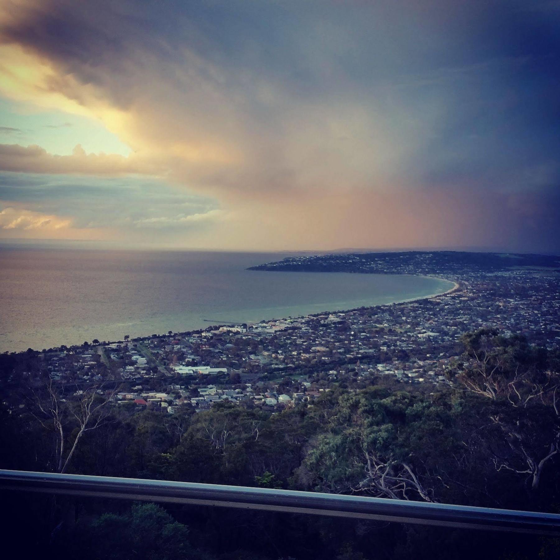 Arthurs Views Arthurs Seat Экстерьер фото